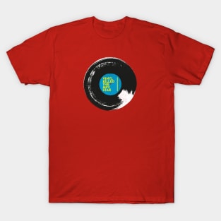 Vinyl Killed The mp3 Star T-Shirt